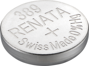 Renata Battery 389 Single