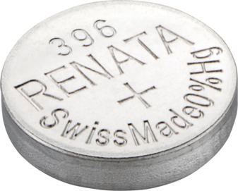 Renata Battery 396 Single