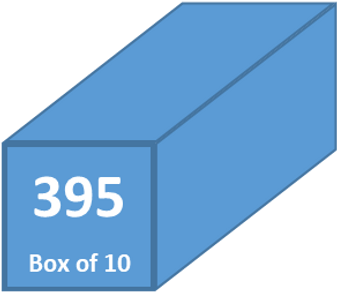 Renata Batteries 395 x10