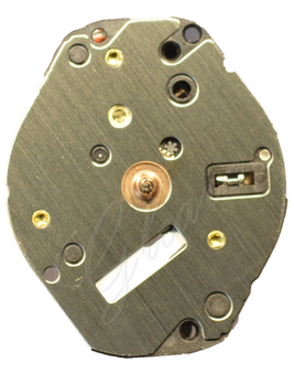 Movement, Hattori Y121, Height 6