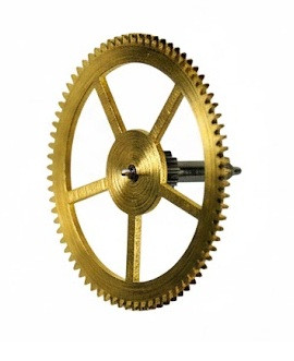 Third Wheel, Rolex 4030 #340 (Generic)