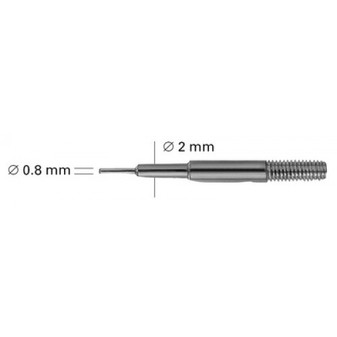 Bergeon 6767-BF - Spare End - Tip / Point (Fine)