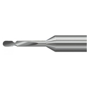 Oiler Neddle, Ergonomic Style, Super Fine = Black and Red (Bergeon 7013-P DI 0.18)