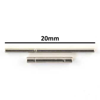 Spare Pin and Tube for Omega Planet Ocean 45.5mm Watch – Fits Clasps Stamped 1579/951, 1581/953, 1588/951