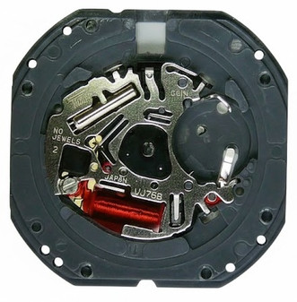Movement, Hattori VJ76, Date at 12