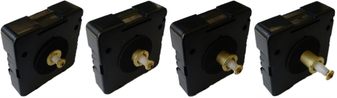 Movement, Quartz Clock Hi-Torque, Short