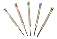 French Screwdriver - Crosshead, Brown
