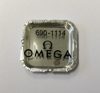 Setting Wheel for Minute Wheel, Omega 690 #1114