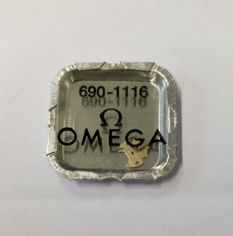 Minute Wheel Cock, Omega 690 #1116