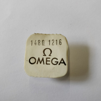 Centre Wheel, Omega 1480 #1216