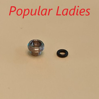 Tube with Gasket, Rolex 5.30 (Popular Ladies) #24.53 (Generic)