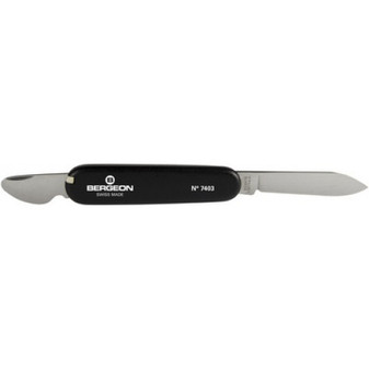 Case Knife, Double Blade (Bergeon 7403)