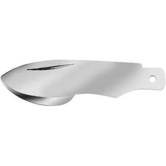 Case Knife Spare Blade, Right Handed (Bergeon 6987-L)