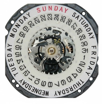 Movement, Hattori VJ45