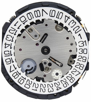 Movement, Hattori VR37