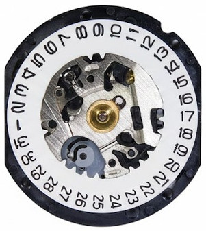 Movement, Hattori VX19