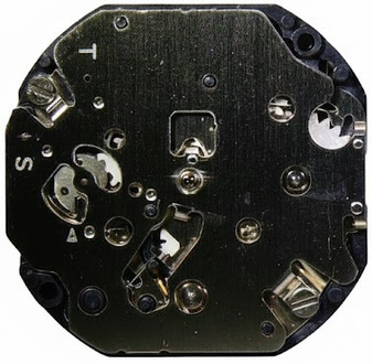 Movement, Hattori VX3S