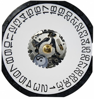 Movement, Hattori VX62