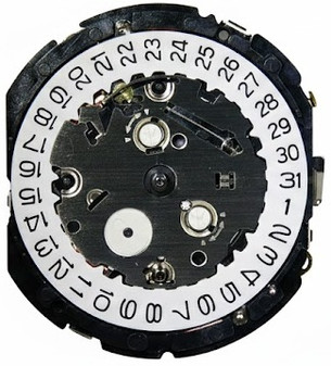 Movement, Hattori YM62