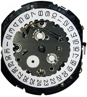 Movement, Hattori YM92