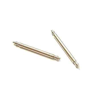 Spring Bars (Pack of 2), Length 20mm ⌀1.8mm, Rolex #23-40200 (Generic)