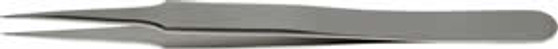 Tweezers, Dumont Carbon Steel No. 2 Strong Long Tips [#0101-2-PO]