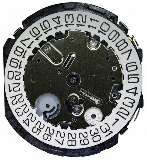 Movement, Hattori VR3H