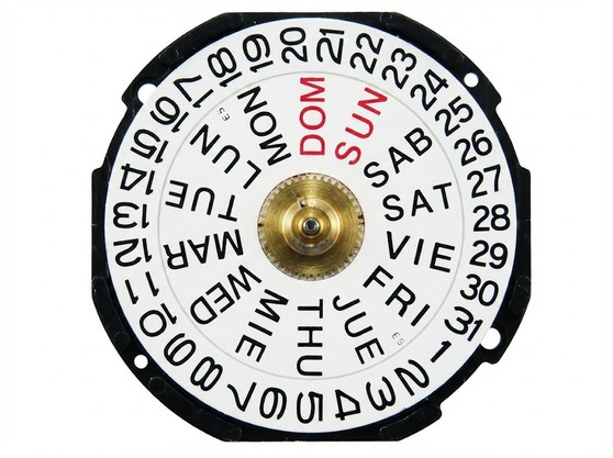 Movement, Hattori AL33