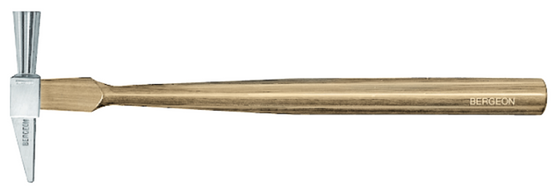 Bergeon 1438-4 Hammer 80mm