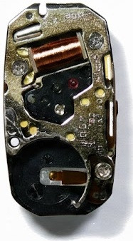 Movement, Hattori VB20