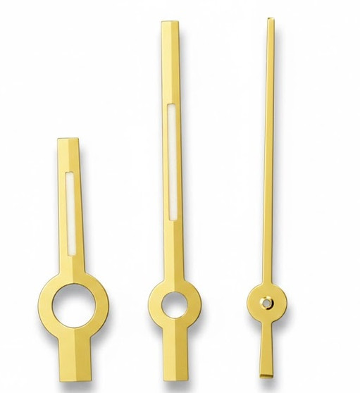 Rolex Hands, No.  5 Gold, 2130 2135 Regular (Generic)