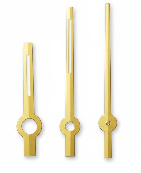 Rolex Hands, No.  8 Gold, 2130 2135 Boy (Generic)