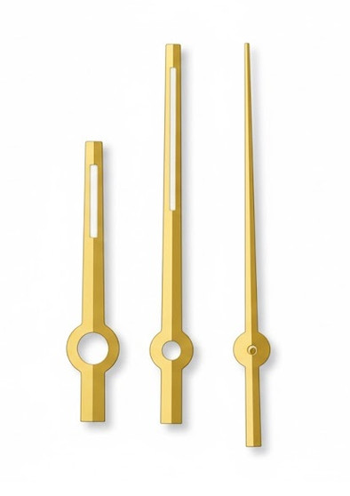 Rolex Hands, No. 10 Gold, 1530 1570 Datejust (Generic)