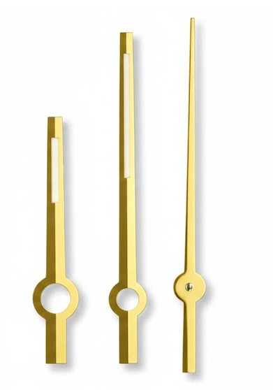 Rolex Hands, No. 14 Gold, 1530 1570 Submariner (Generic)