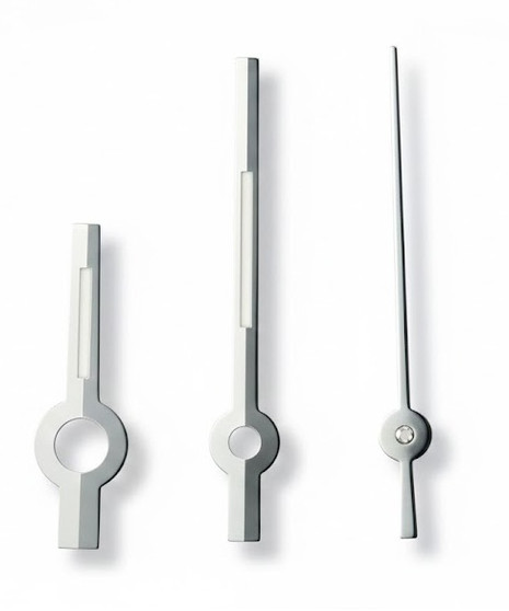 Rolex Hands, No.  4 Steel, 2030 2035 Regular (Generic)