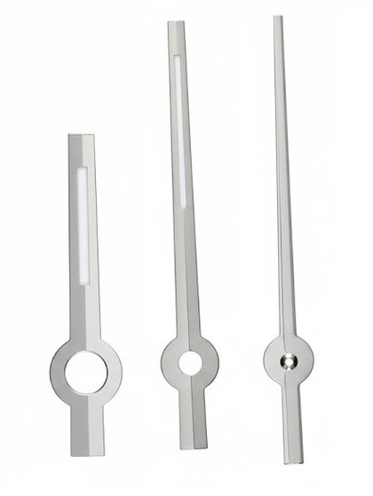 Rolex Hands, No.  7 Steel, 2030 2035 Boy (Generic)