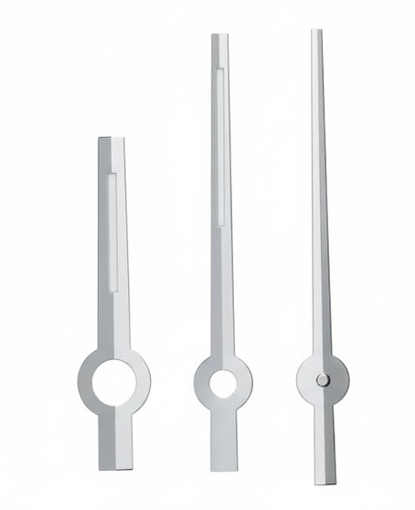 Rolex Hands, No.  8 Steel, 2130 2135 Boy (Generic)