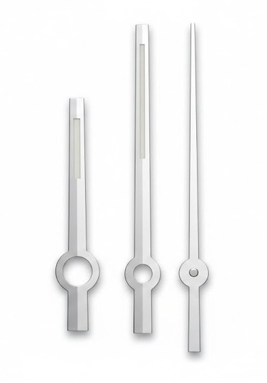 Rolex Hands, No. 13 Steel, 2824-2 Tudor (Generic)