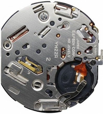 Movement, Hattori YM22