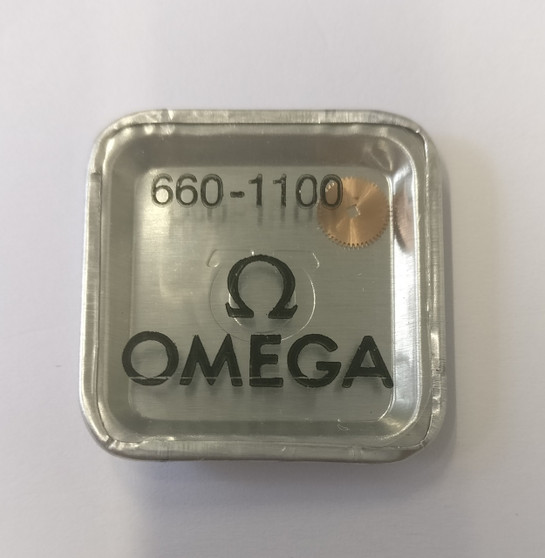 Ratchet Wheel, Omega 660 #1100