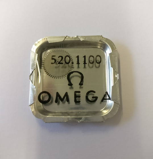 Ratchet Wheel, Omega 520 #1100