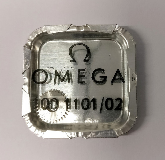 Crown Wheel and Core, Omega 100 #1101/02