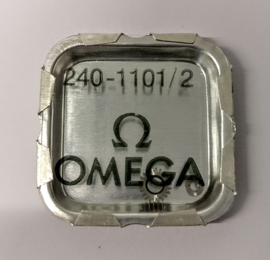 Crown Wheel and Core, Omega 240 #1101/02