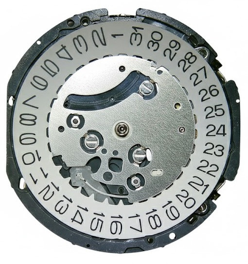 Movement, Hattori VK61