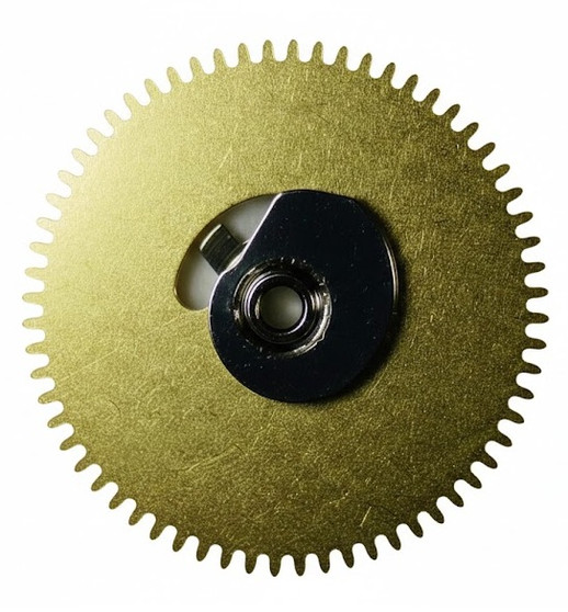 Date Wheel Mounted (With Cam), Rolex 3035 #5094 (Generic)