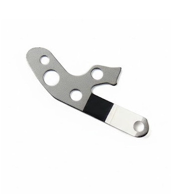 Setting Lever Pressure Spring (Plate, 5 holes), Rolex 2130 #225 (Generic)