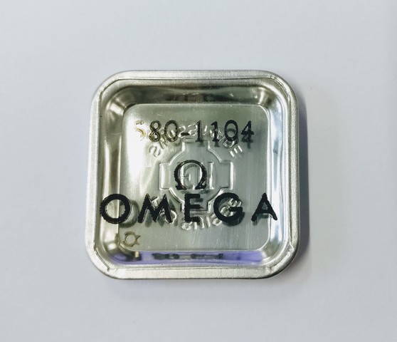 Click, Omega 580 #1104