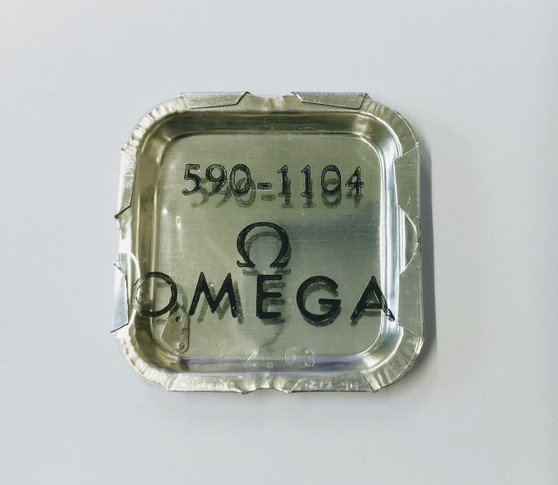 Click, Omega 590 #1104