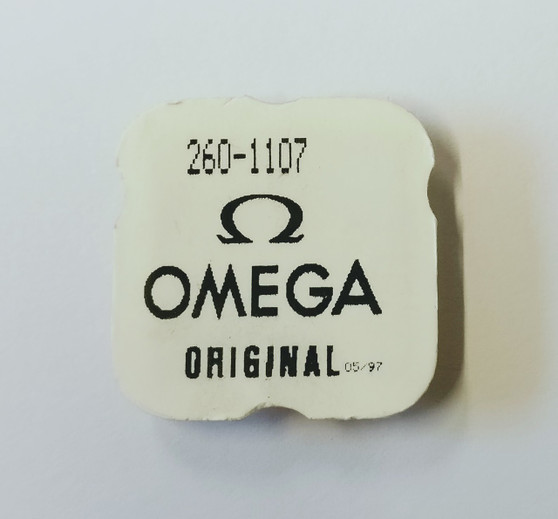 Clutch Wheel, Omega 260 #1107