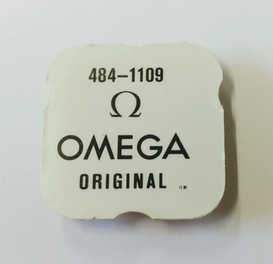 Setting Lever, Omega 484 #1109